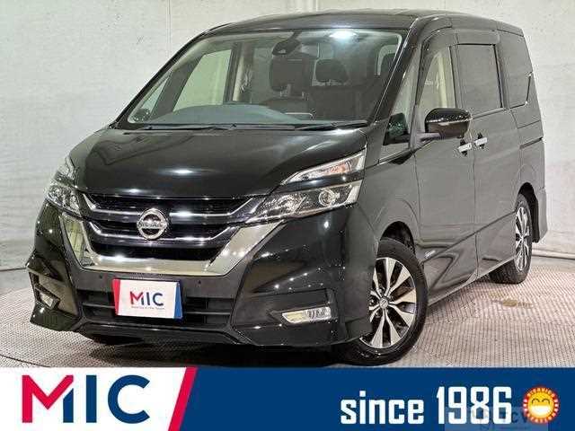 2017 Nissan Serena