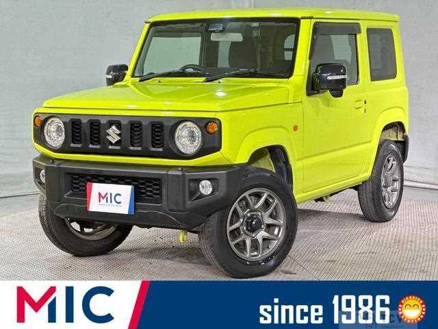 2018 Suzuki Jimny