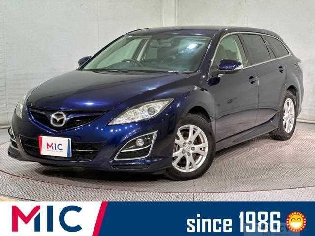 2010 Mazda Atenza
