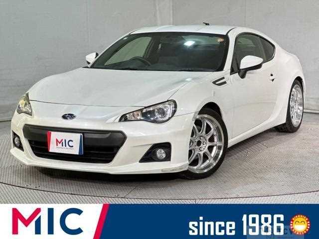 2012 Subaru BRZ