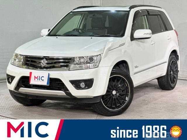 2015 Suzuki Escudo