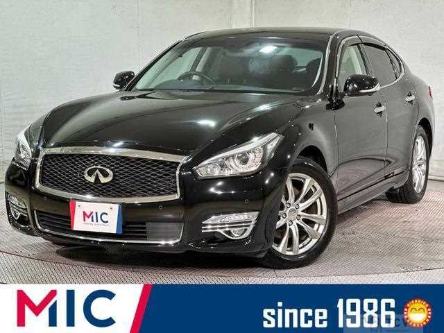 2019 Nissan Fuga