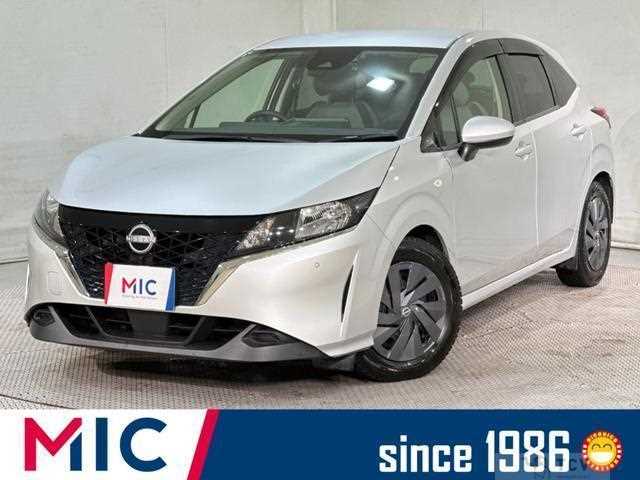2021 Nissan Note