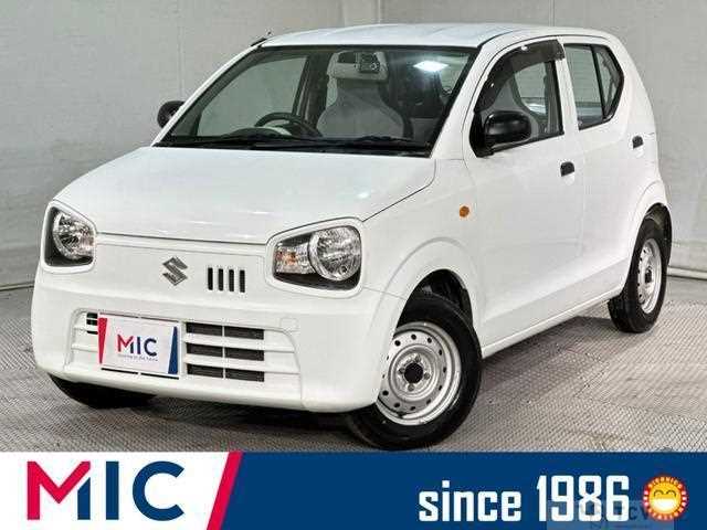 2018 Suzuki Alto