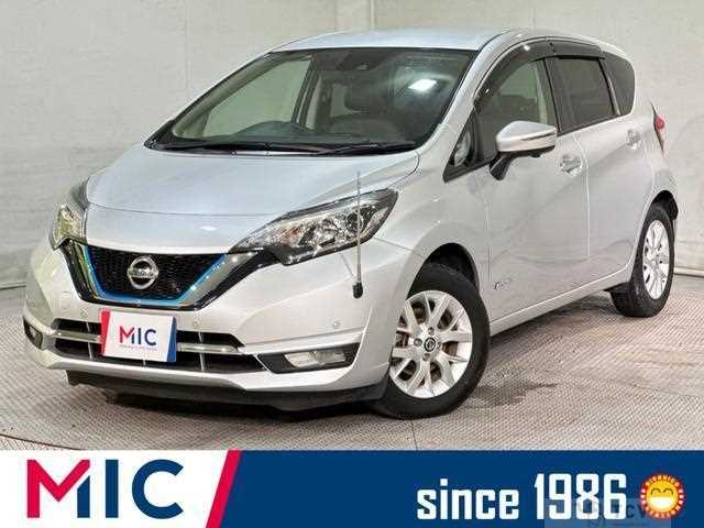 2021 Nissan Note