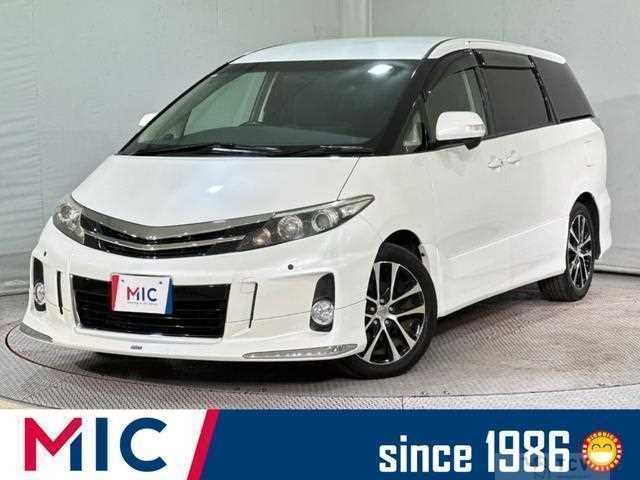 2013 Toyota Estima