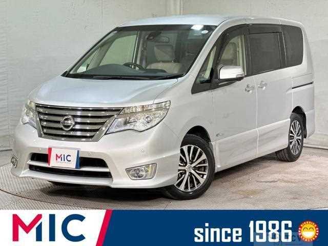 2015 Nissan Serena