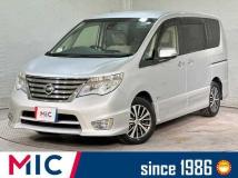 2015 Nissan Serena