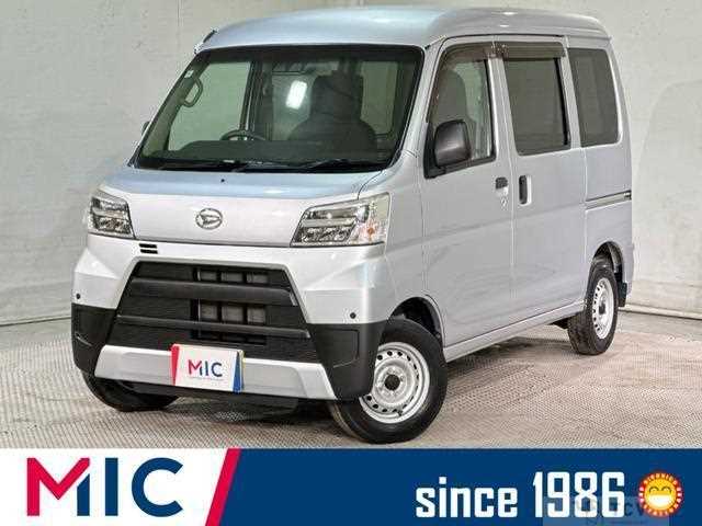 2021 Daihatsu Hijet Cargo