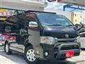 2018 Toyota Hiace Van