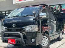 2018 Toyota Hiace Van