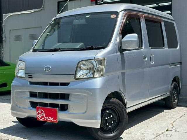 2008 Daihatsu Hijet Cargo