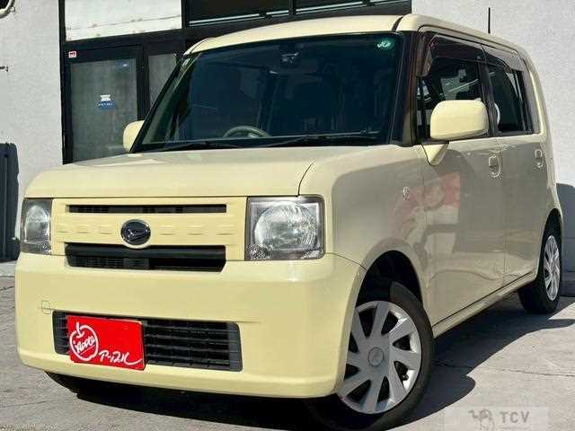 2011 Daihatsu Move Conte