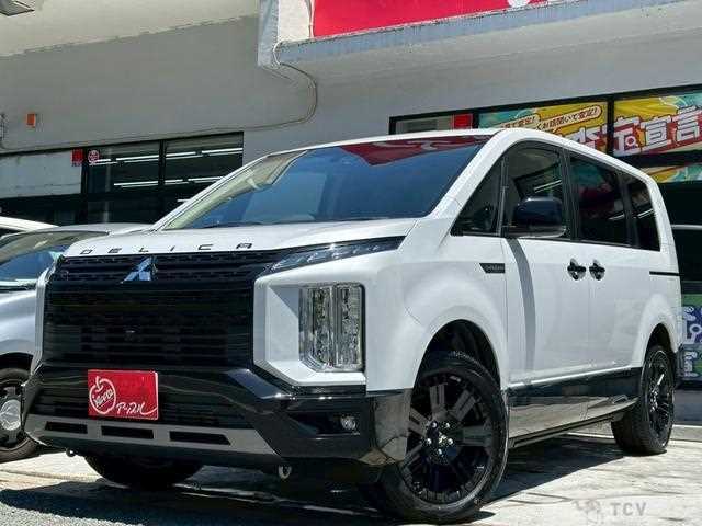 2024 Mitsubishi Delica D5