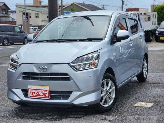 2019 Toyota PIXIS EPOCH