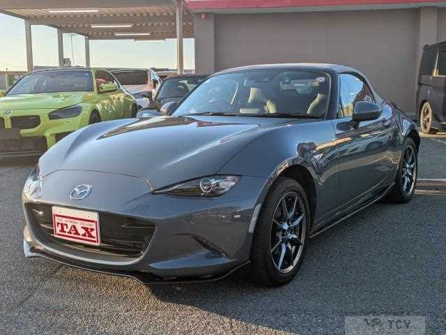 2019 Mazda Roadster