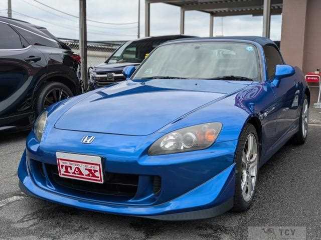 2009 Honda S2000