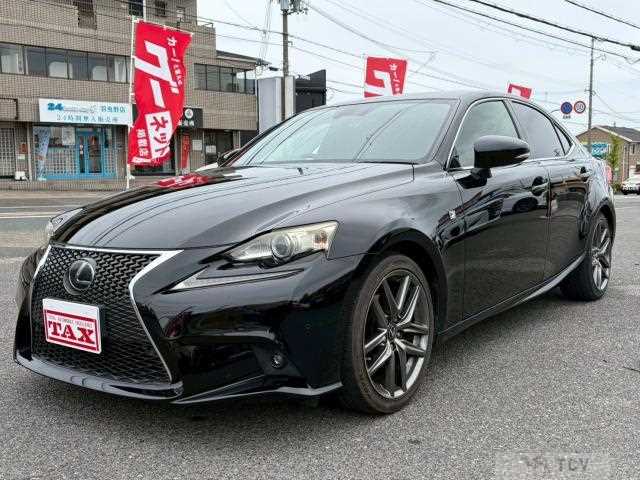 2013 Lexus IS