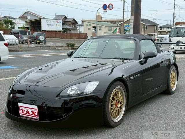 1999 Honda S2000