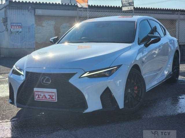 2023 Lexus IS