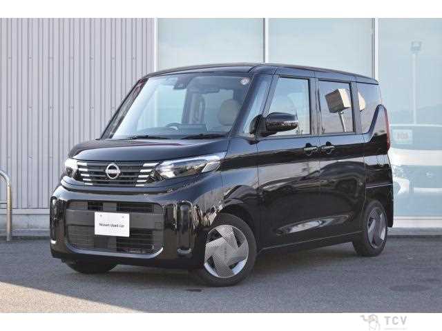 2025 Nissan ROOX