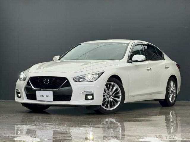 2020 Nissan Skyline
