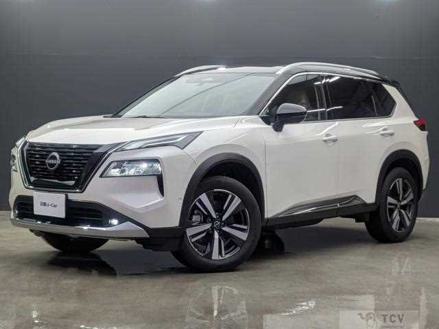 2025 Nissan X-Trail