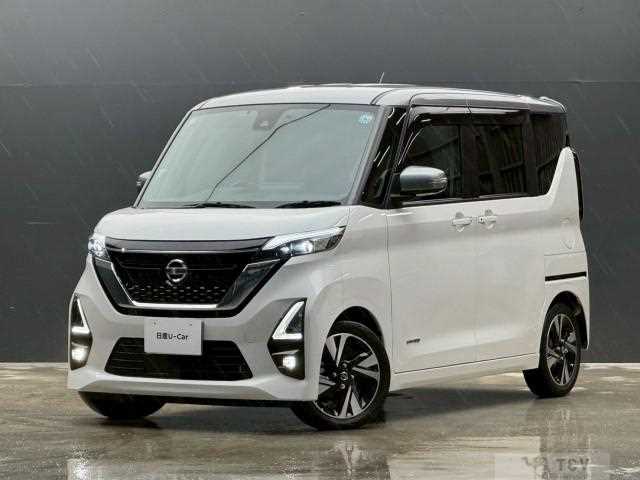 2023 Nissan ROOX