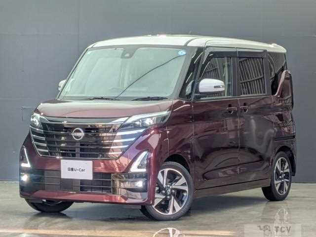 2025 Nissan ROOX
