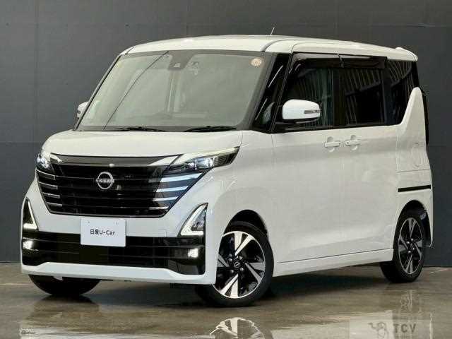 2023 Nissan ROOX