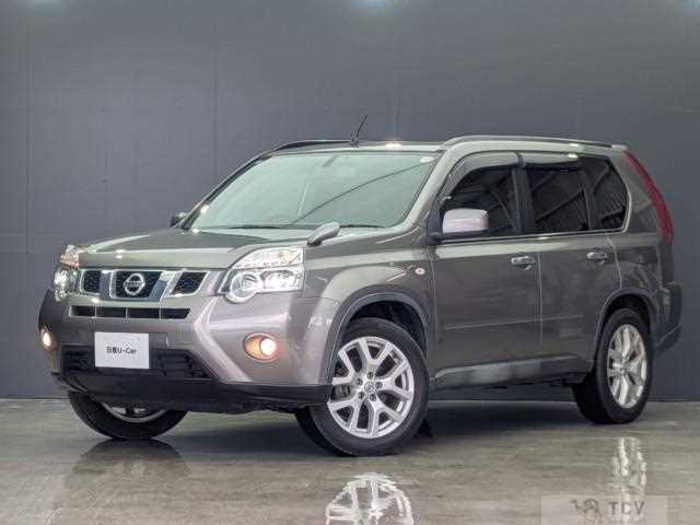 2013 Nissan X-Trail