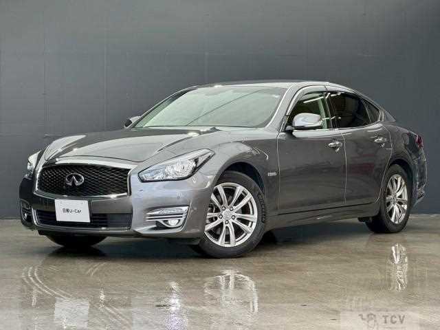 2015 Nissan Fuga