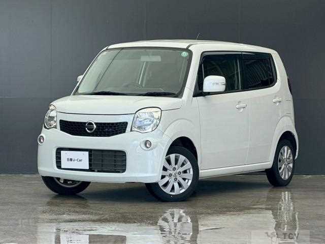 2015 Nissan Moco