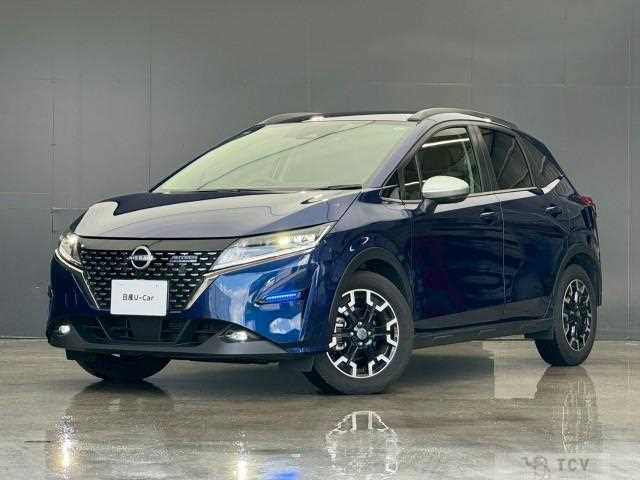 2022 Nissan Note