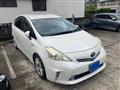 2012 Toyota PRIUS α