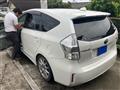 2012 Toyota PRIUS α