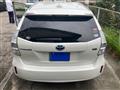 2012 Toyota PRIUS α
