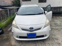 2012 Toyota PRIUS α