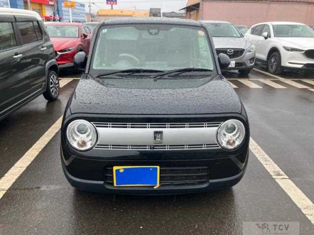 2018 Suzuki Lapin