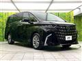 2025 Toyota Alphard Hybrid