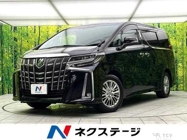 2019 Toyota Alphard G