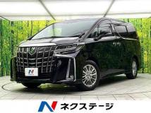 2019 Toyota Alphard G