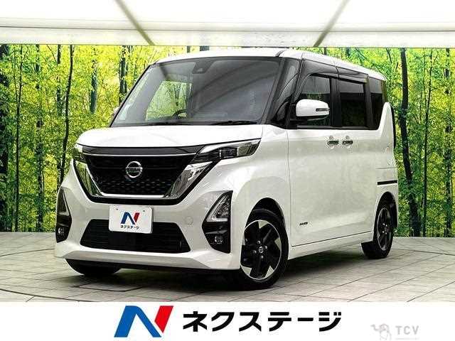 2022 Nissan ROOX
