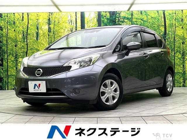 2014 Nissan Note