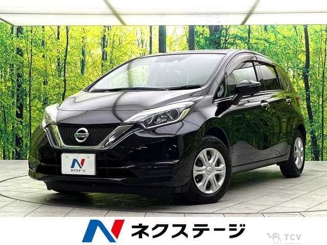 2017 Nissan Note