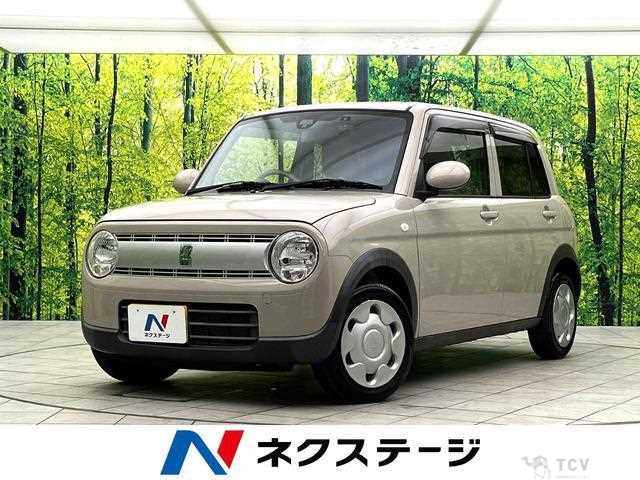 2016 Suzuki Lapin