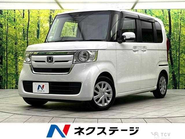 2019 Honda N BOX