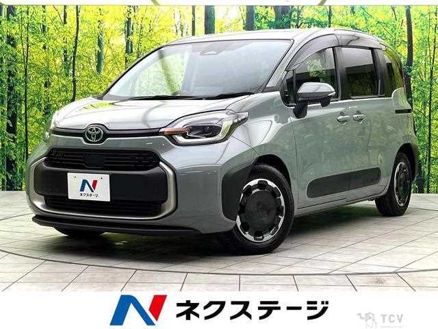 2023 Toyota Sienta