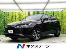 2020 Toyota Harrier