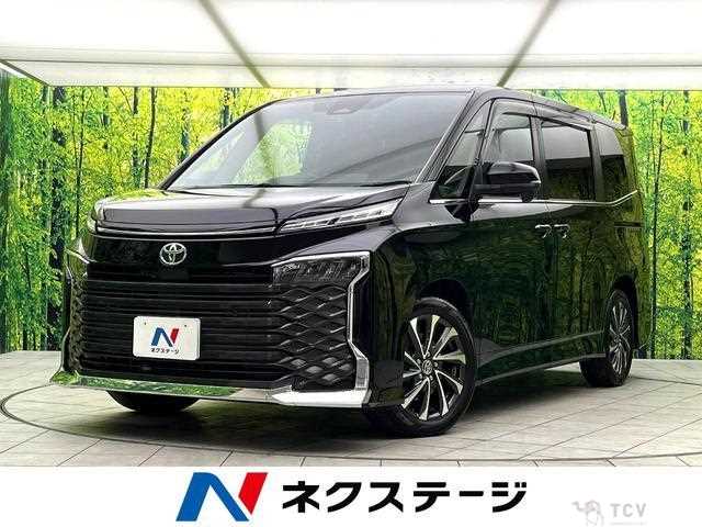 2023 Toyota Voxy